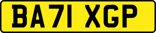 BA71XGP