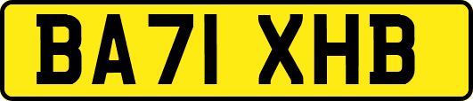 BA71XHB