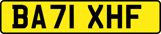 BA71XHF