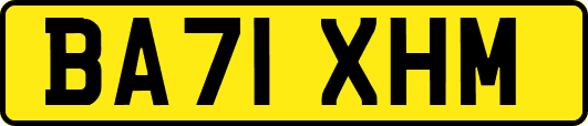 BA71XHM