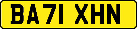 BA71XHN