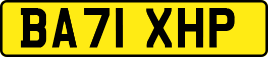 BA71XHP
