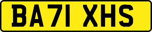BA71XHS