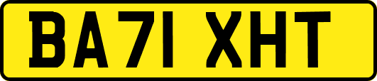 BA71XHT