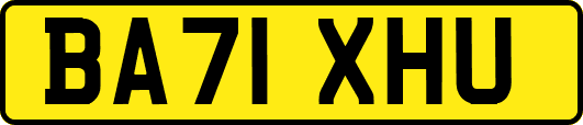 BA71XHU
