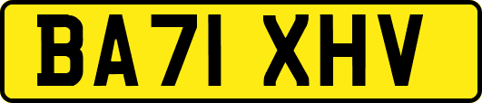 BA71XHV