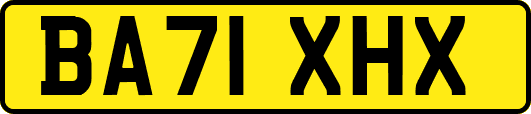 BA71XHX