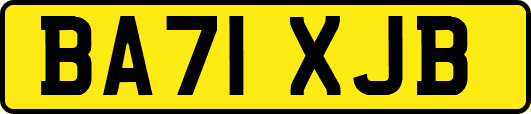BA71XJB