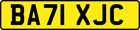 BA71XJC