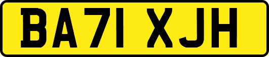 BA71XJH