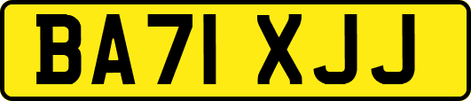 BA71XJJ