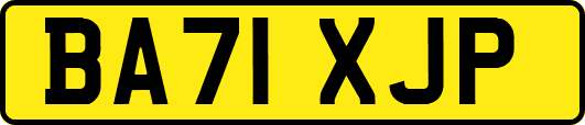 BA71XJP