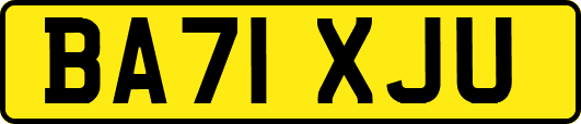BA71XJU