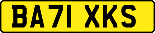 BA71XKS