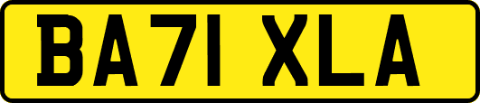 BA71XLA