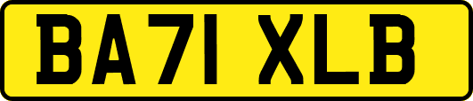 BA71XLB