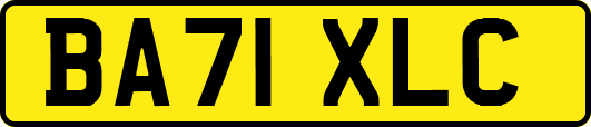 BA71XLC