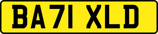 BA71XLD