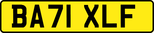 BA71XLF