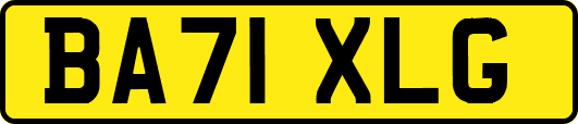 BA71XLG