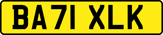 BA71XLK
