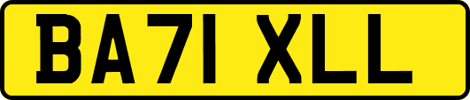 BA71XLL
