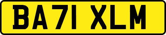 BA71XLM