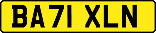BA71XLN