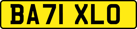 BA71XLO