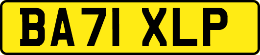 BA71XLP