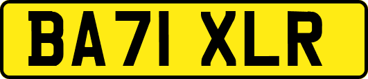 BA71XLR