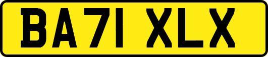 BA71XLX