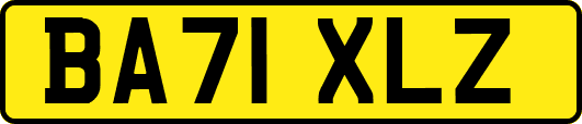 BA71XLZ