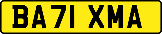 BA71XMA