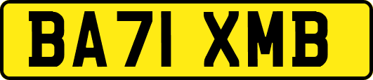BA71XMB
