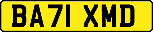 BA71XMD
