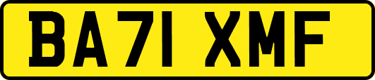 BA71XMF