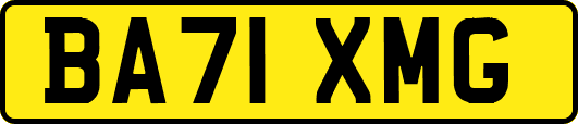 BA71XMG