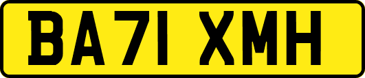 BA71XMH