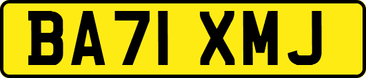 BA71XMJ