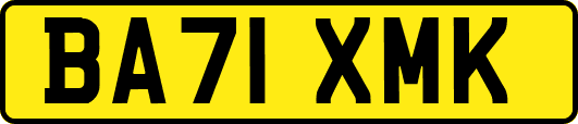 BA71XMK