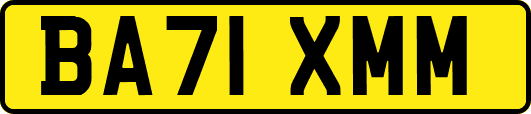 BA71XMM