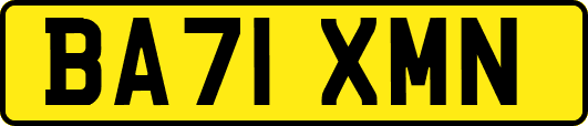 BA71XMN