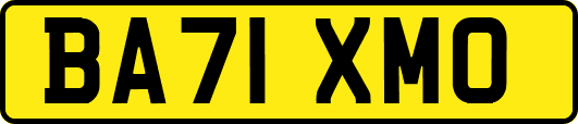BA71XMO