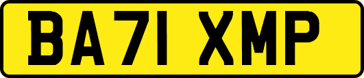 BA71XMP