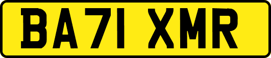 BA71XMR