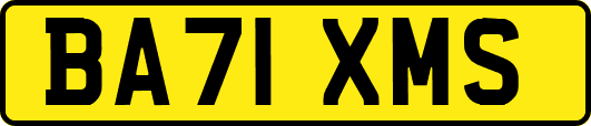 BA71XMS