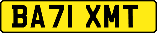 BA71XMT