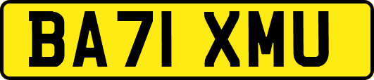 BA71XMU