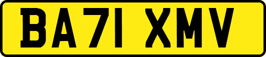 BA71XMV